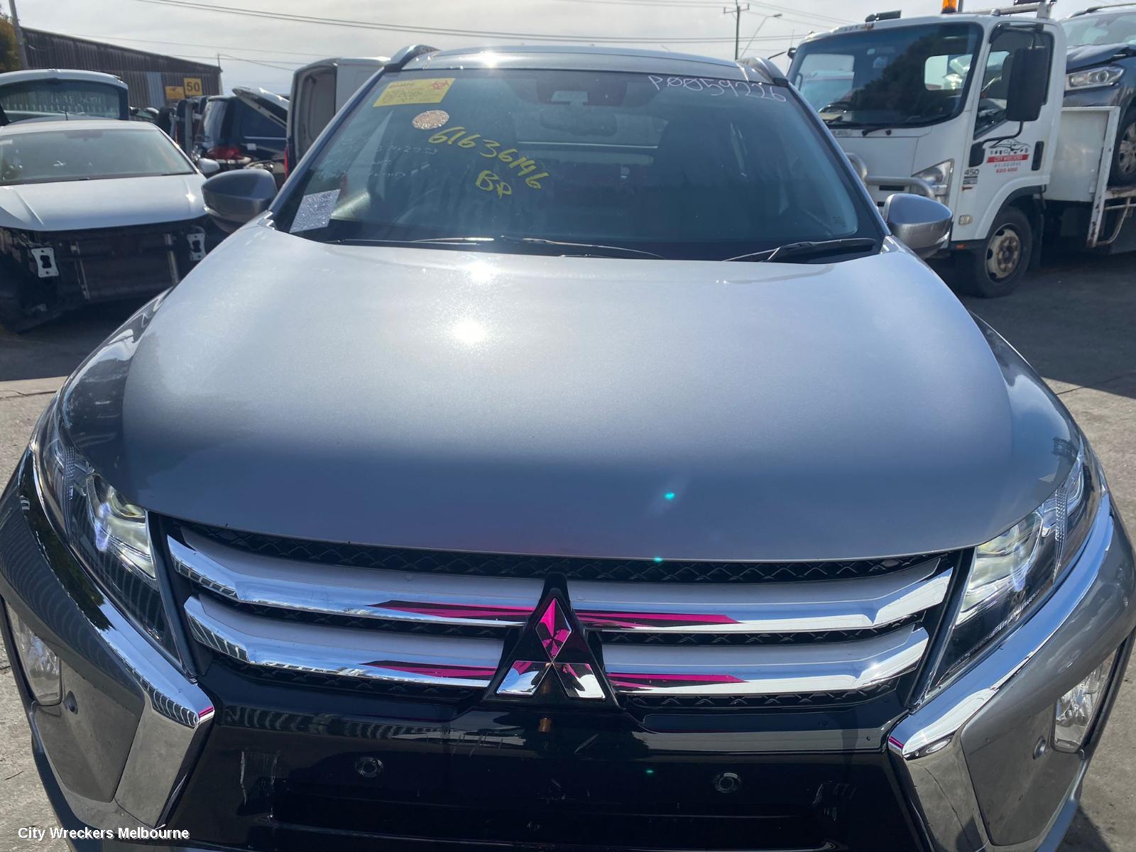 MITSUBISHI ECLIPSE CROSS RIGHT FRONT DOOR, YA-YB, 11/2017 ONWARDS