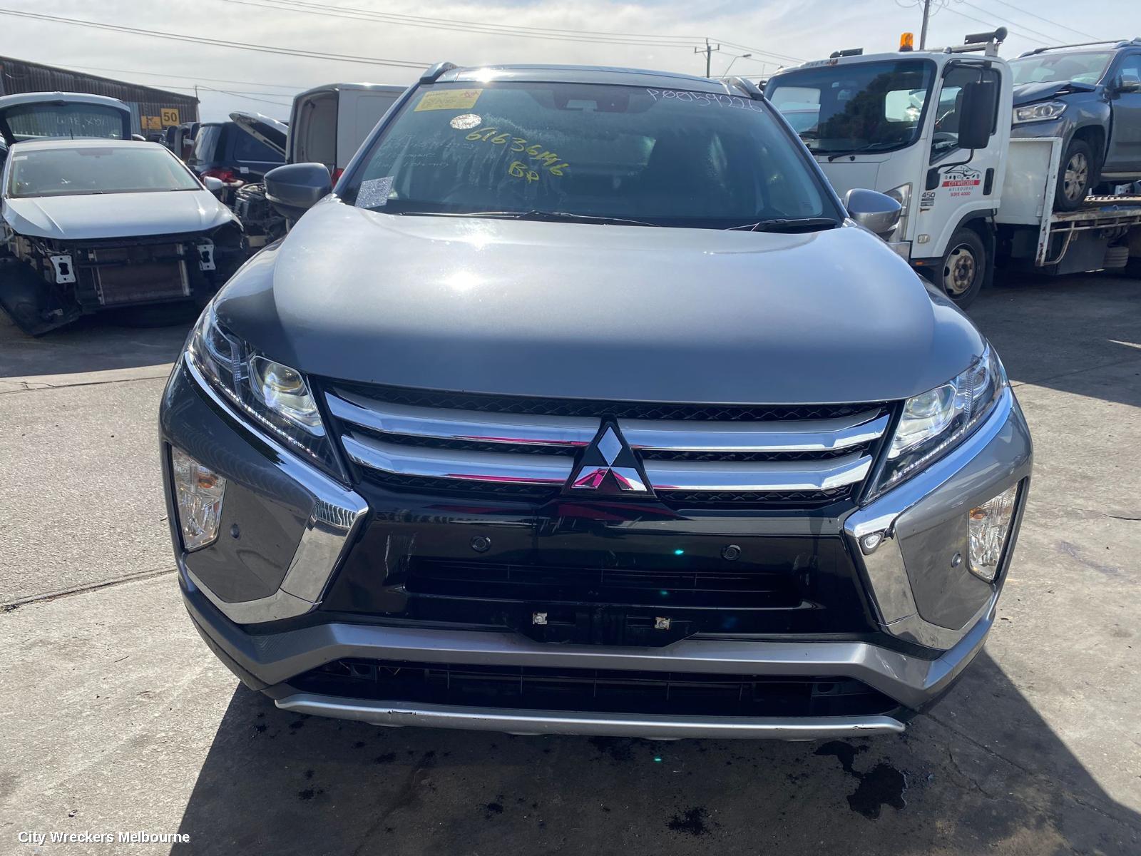 MITSUBISHI ECLIPSE CROSS RIGHT FRONT DOOR, YA-YB, 11/2017 ONWARDS