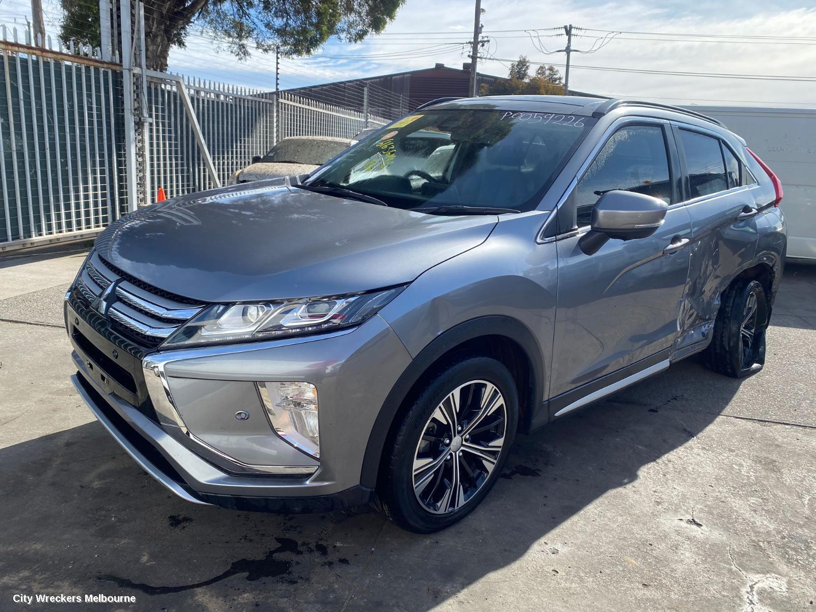 MITSUBISHI ECLIPSE CROSS RIGHT FRONT DOOR, YA-YB, 11/2017 ONWARDS