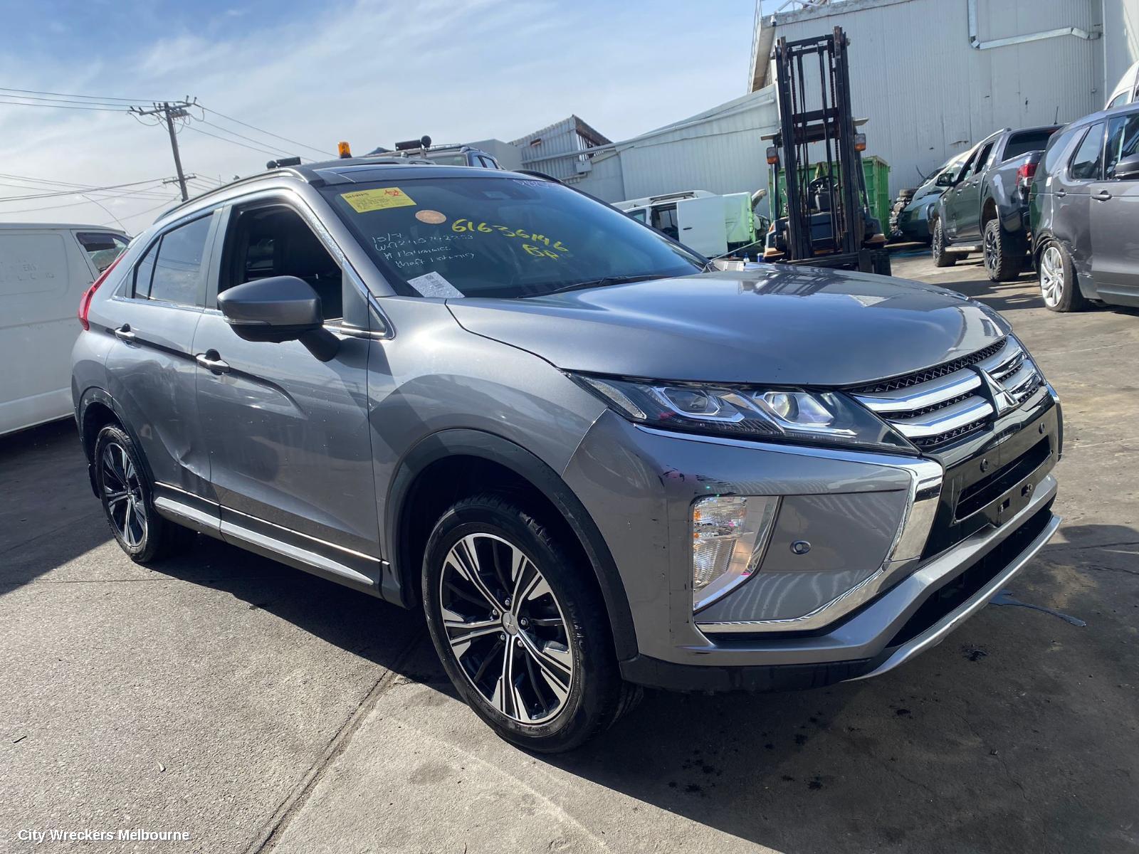 MITSUBISHI ECLIPSE CROSS RIGHT FRONT DOOR, YA-YB, 11/2017 ONWARDS