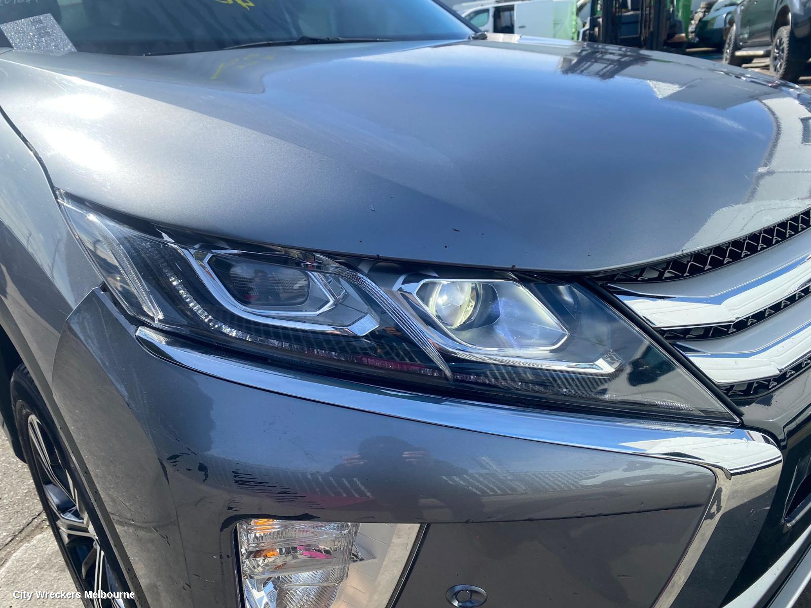 MITSUBISHI ECLIPSE CROSS RIGHT FRONT DOOR, YA-YB, 11/2017 ONWARDS