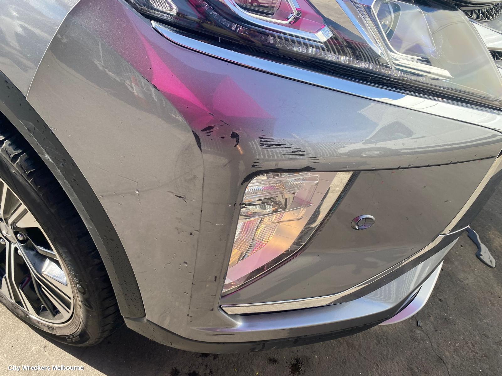 MITSUBISHI ECLIPSE CROSS RIGHT FRONT DOOR, YA-YB, 11/2017 ONWARDS