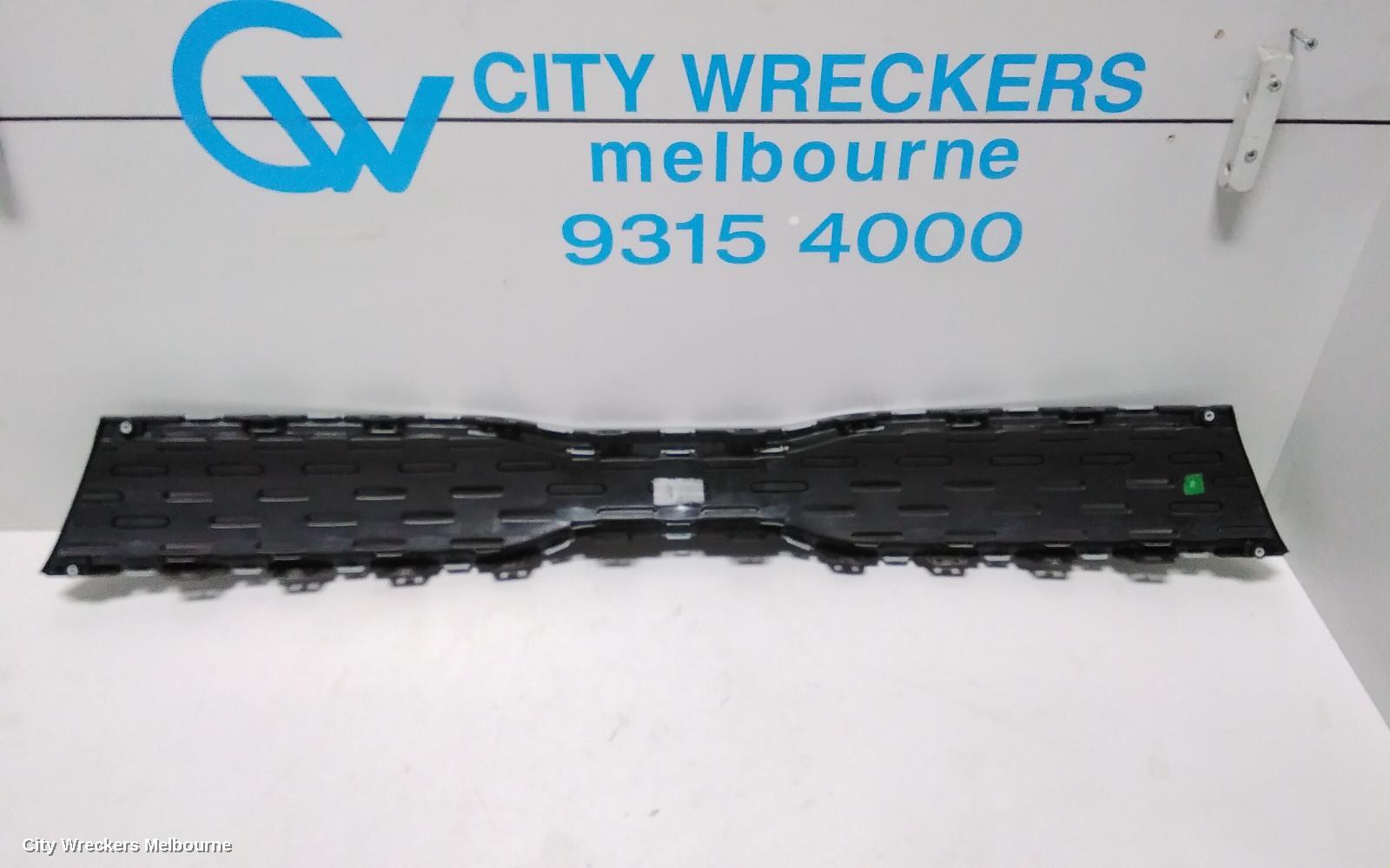 KIA PICANTO GRILLE, RADIATOR GRILLE, S, JA, 05/2017 ONWARDS