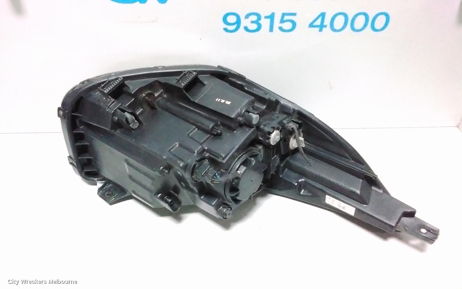 KIA PICANTO LEFT HEADLAMP, JA, HALOGEN TYPE, 05/2017 ONWARDS