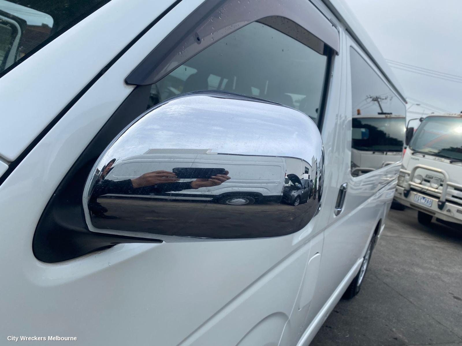 TOYOTA HIACE RADIATOR, AUTO, 2.7, 2TR-FE, PETROL, TRH, 01/2005 - 04/2019