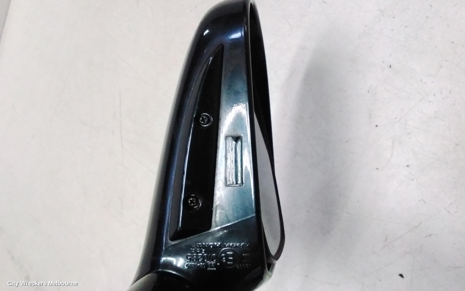 HONDA LEGEND LEFT DOOR MIRROR, KA9 3.5 05/1996 - 12/2004