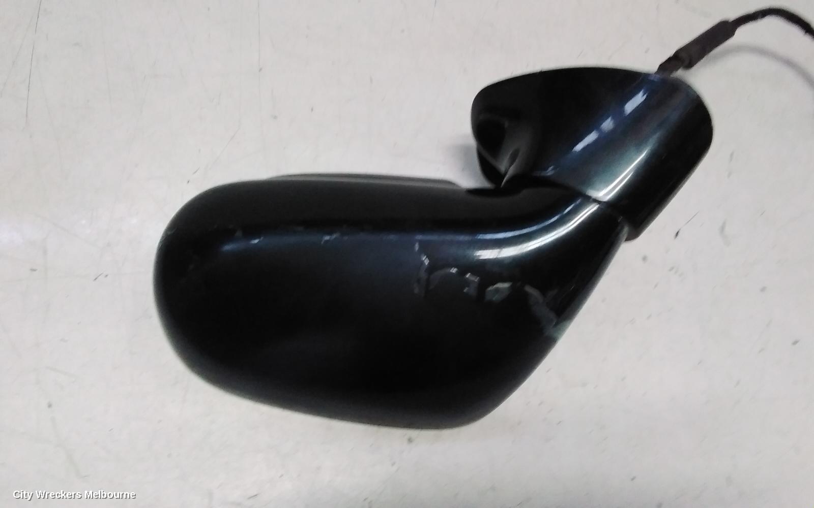 HONDA LEGEND LEFT DOOR MIRROR, KA9 3.5 05/1996 - 12/2004