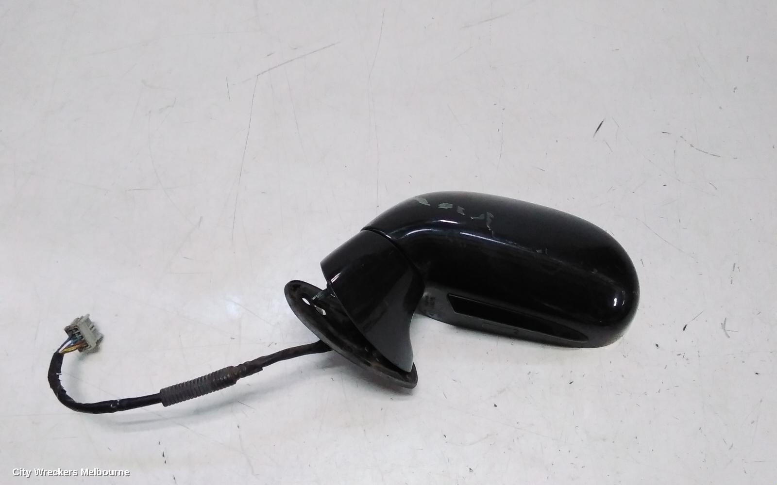 HONDA LEGEND LEFT DOOR MIRROR, KA9 3.5 05/1996 - 12/2004