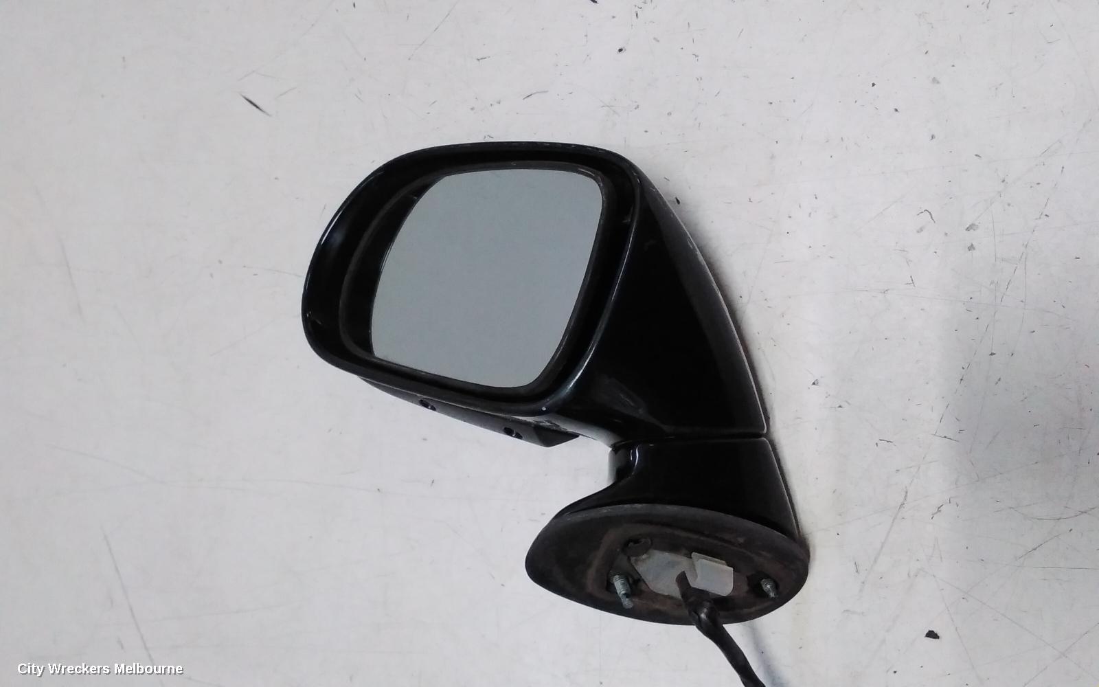 HONDA LEGEND LEFT DOOR MIRROR, KA9 3.5 05/1996 - 12/2004