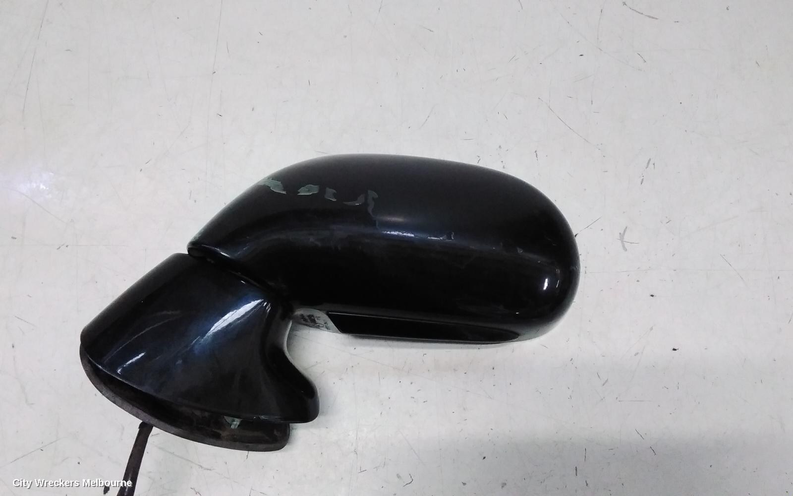HONDA LEGEND LEFT DOOR MIRROR, KA9 3.5 05/1996 - 12/2004
