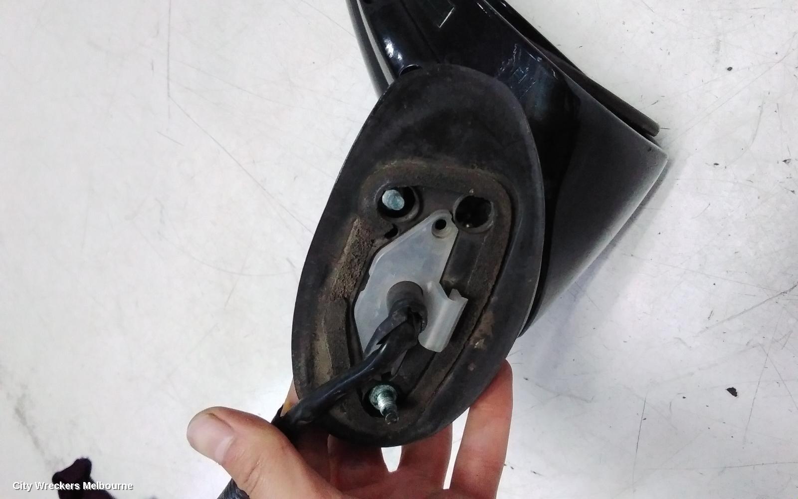 HONDA LEGEND LEFT DOOR MIRROR, KA9 3.5 05/1996 - 12/2004
