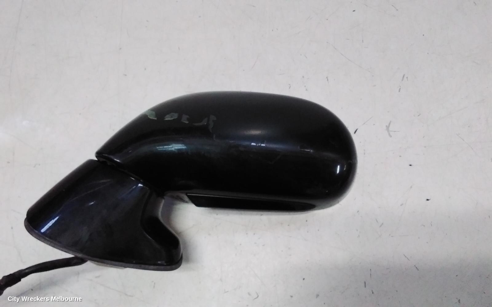 HONDA LEGEND LEFT DOOR MIRROR, KA9 3.5 05/1996 - 12/2004