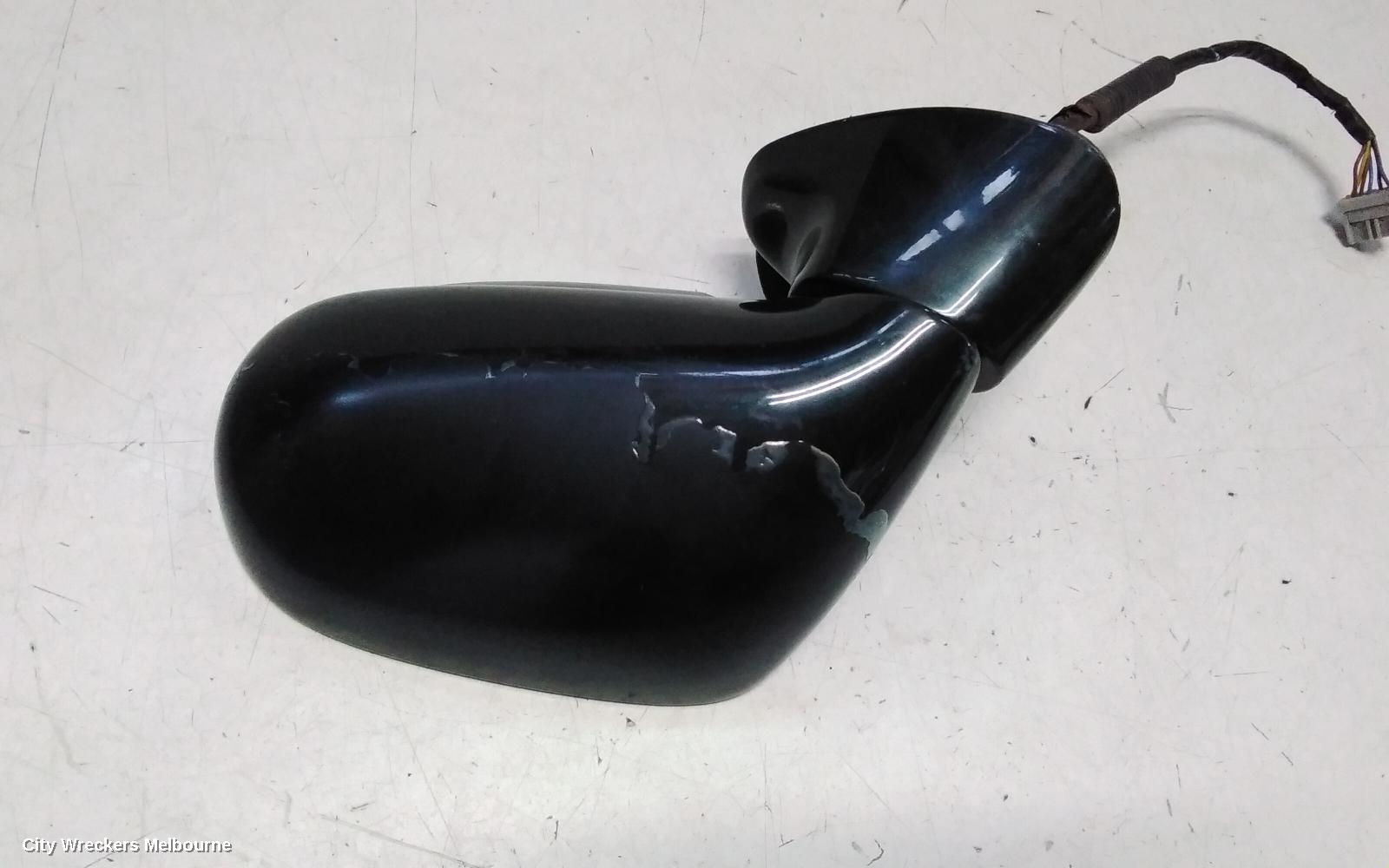 HONDA LEGEND LEFT DOOR MIRROR, KA9 3.5 05/1996 - 12/2004