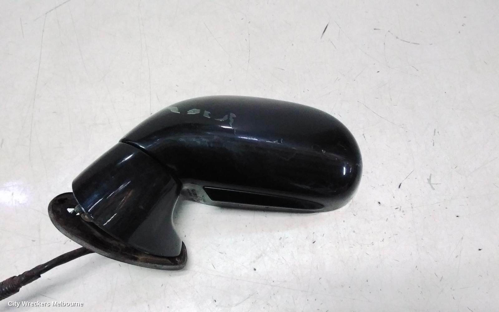 HONDA LEGEND LEFT DOOR MIRROR, KA9 3.5 05/1996 - 12/2004