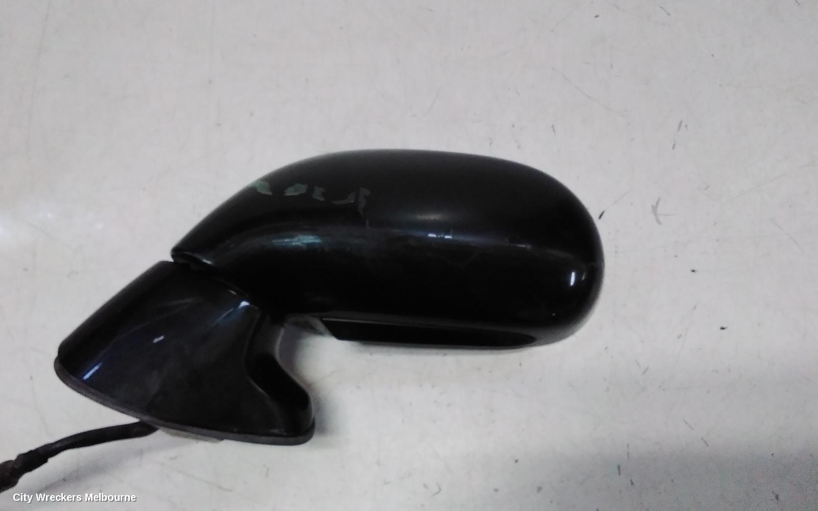 HONDA LEGEND LEFT DOOR MIRROR, KA9 3.5 05/1996 - 12/2004