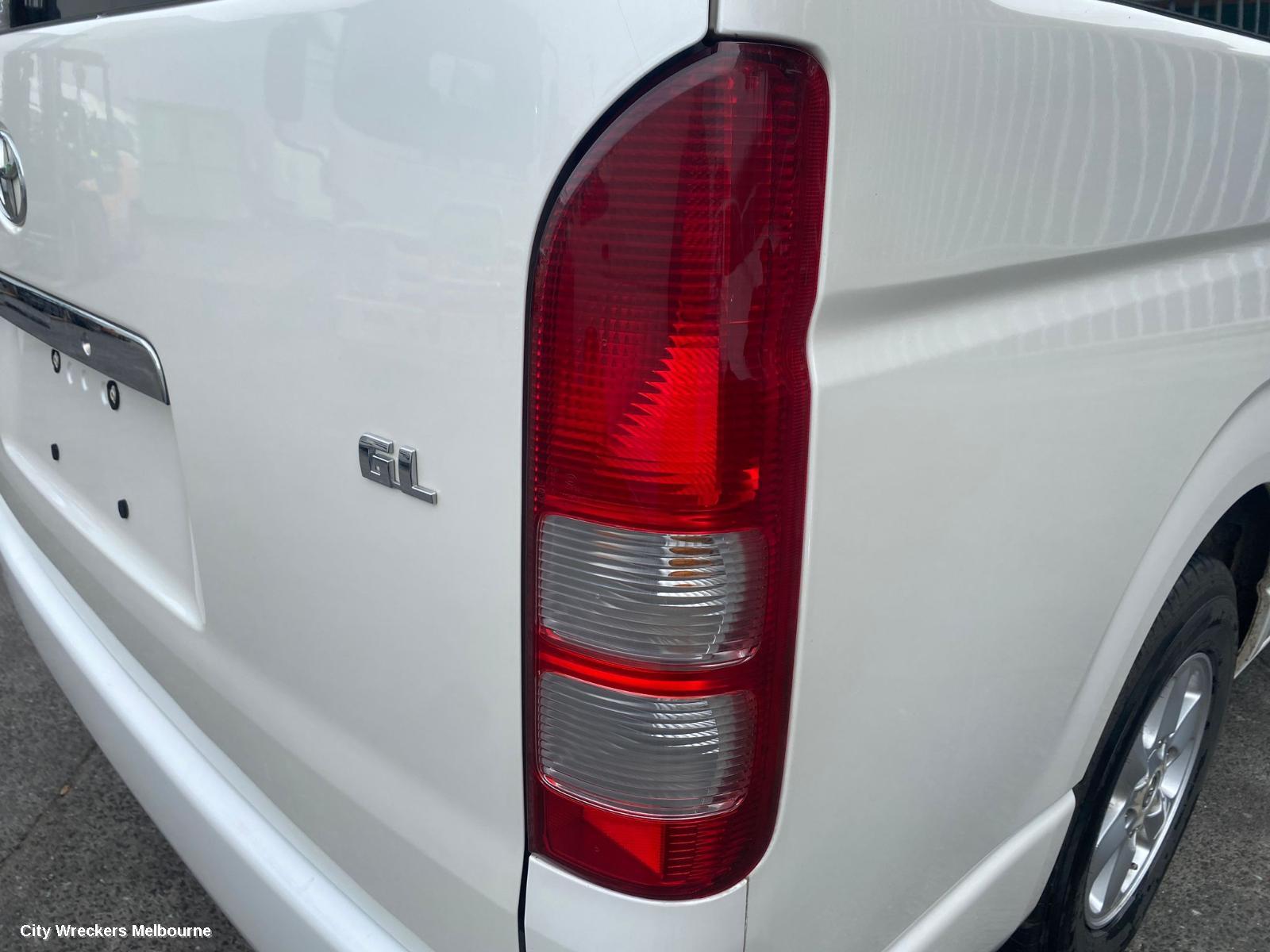 TOYOTA HIACE RADIATOR, AUTO, 2.7, 2TR-FE, PETROL, TRH, 01/2005 - 04/2019