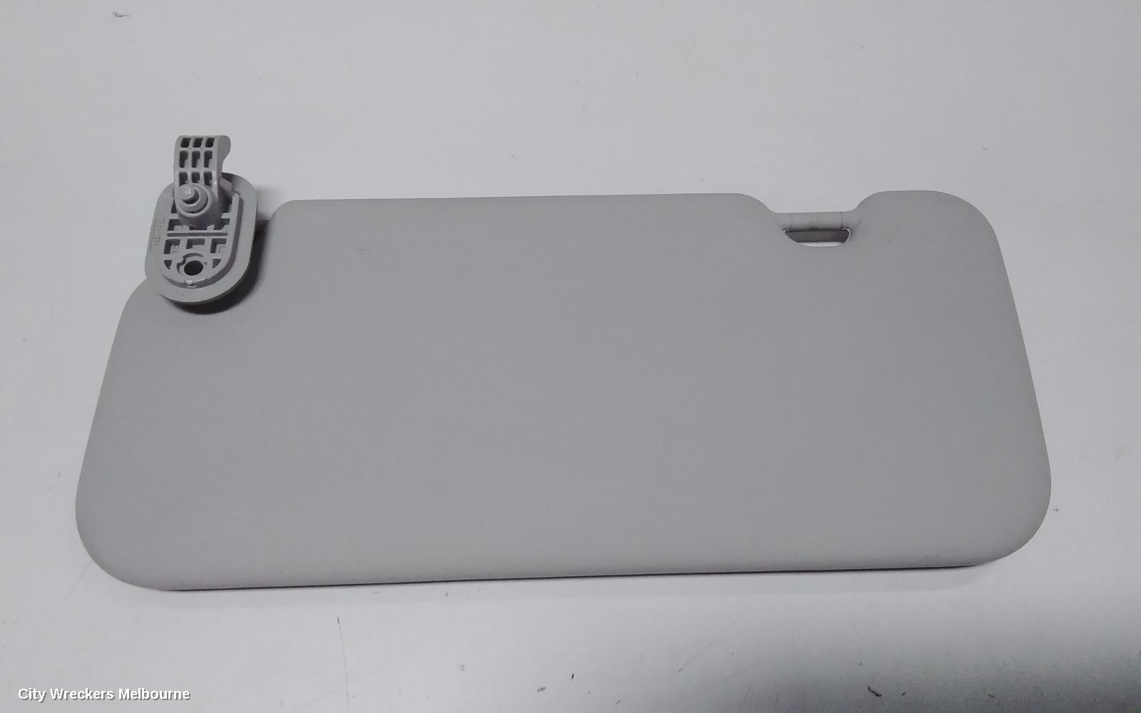 KIA PICANTO SUNVISOR, JA, RH SIDE, 05/2017 ONWARDS