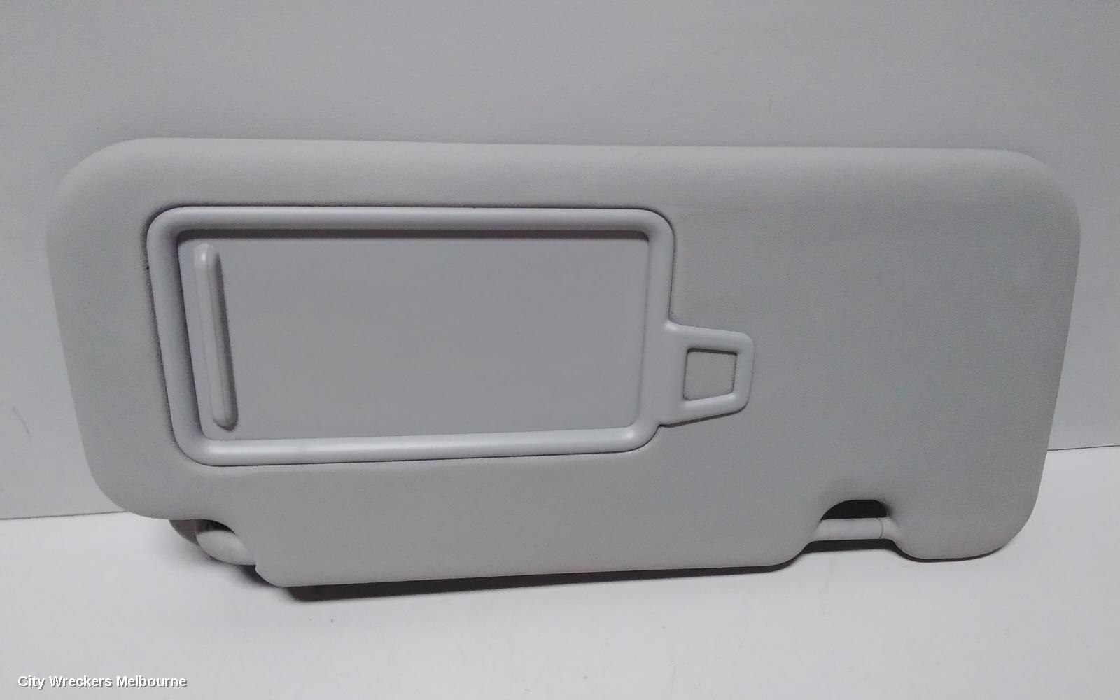 KIA PICANTO SUNVISOR, JA, RH SIDE, 05/2017 ONWARDS