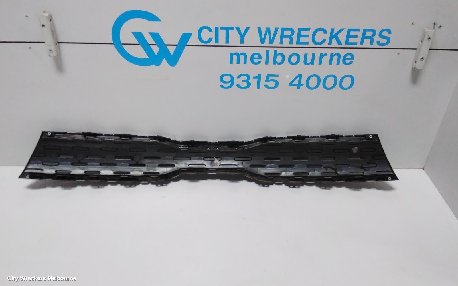 KIA PICANTO GRILLE, RADIATOR GRILLE, S, JA, 05/2017 ONWARDS