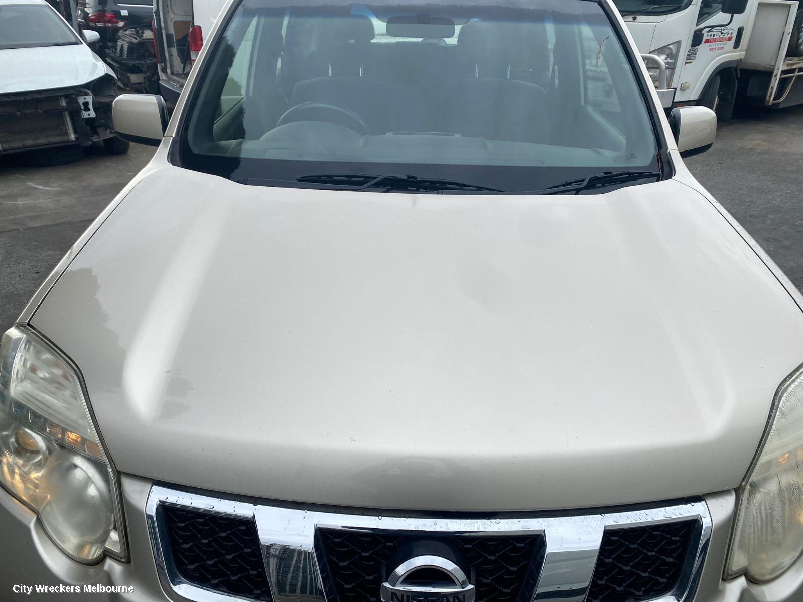 NISSAN XTRAIL RIGHT TAILLIGHT, T31, IN BODY, LED TYPE, 07/2010 - 12/2013