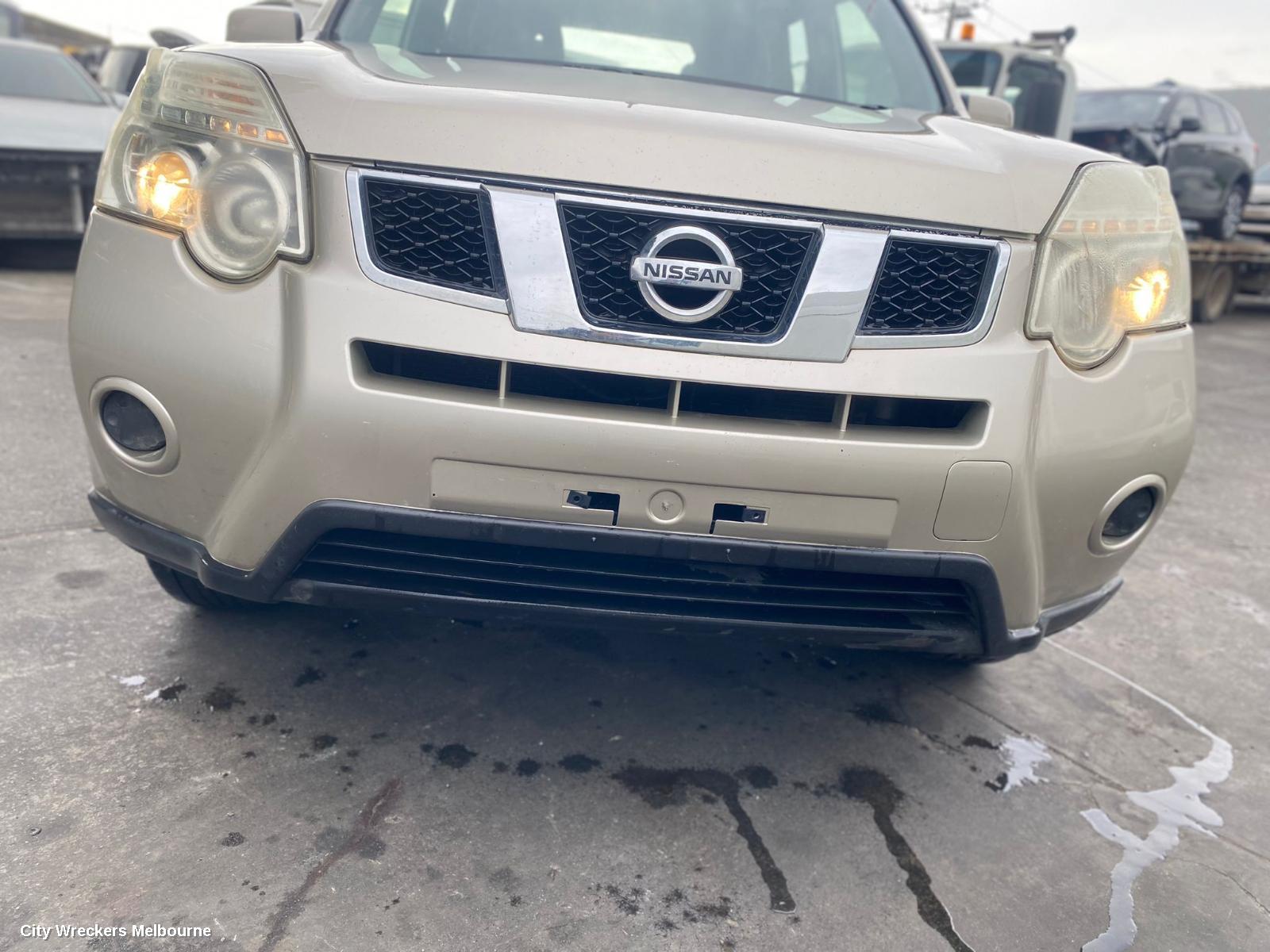 NISSAN XTRAIL RIGHT TAILLIGHT, T31, IN BODY, LED TYPE, 07/2010 - 12/2013