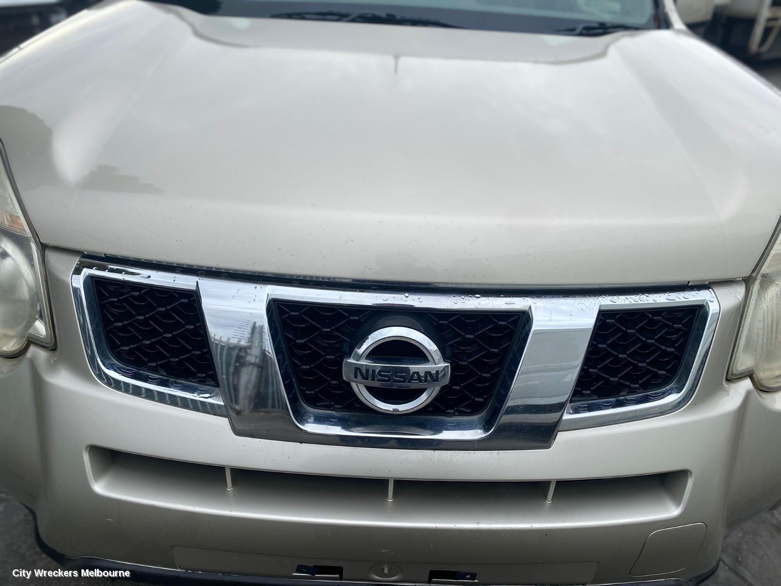 NISSAN XTRAIL RIGHT TAILLIGHT, T31, IN BODY, LED TYPE, 07/2010 - 12/2013