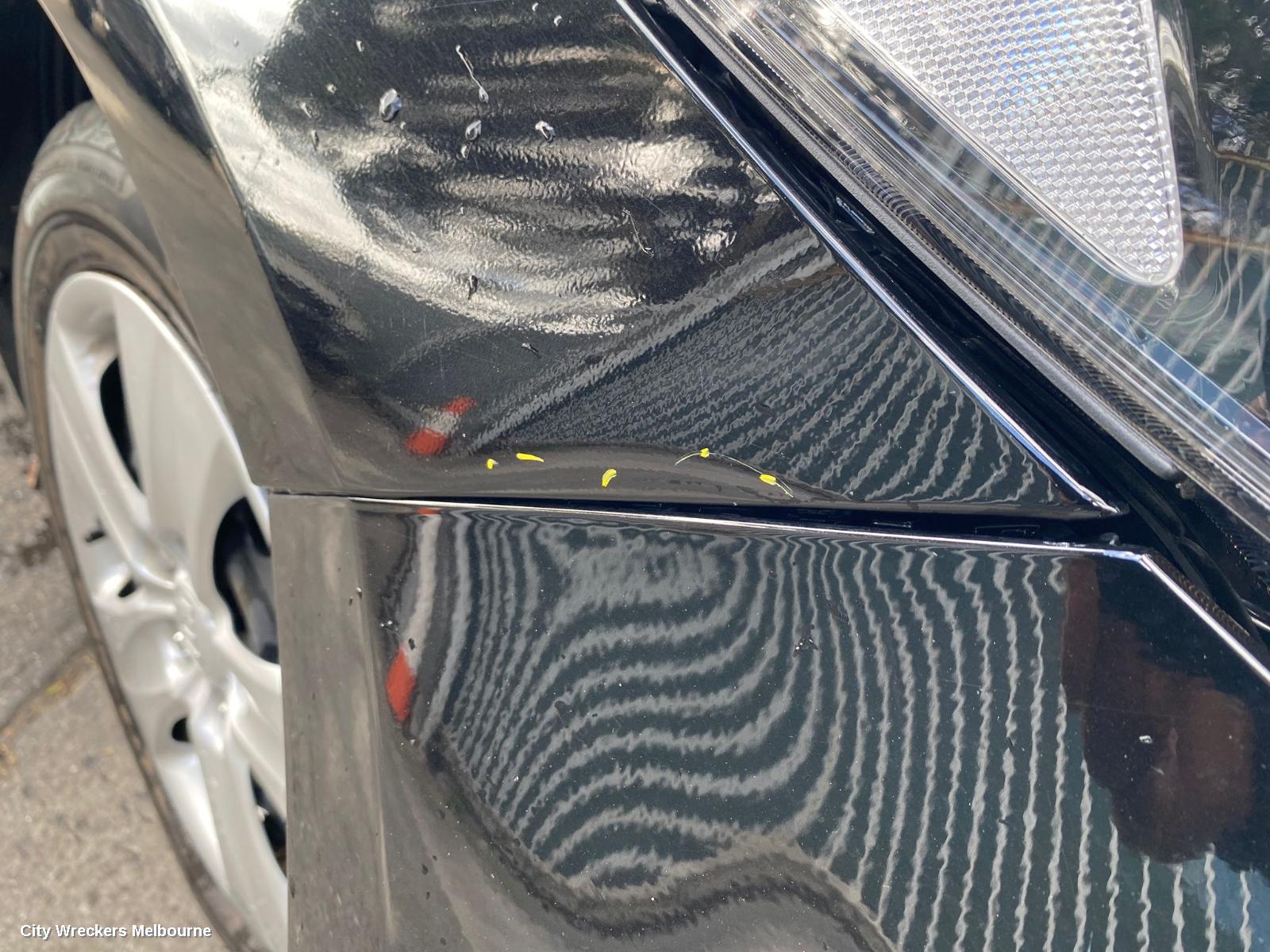 KIA CERATO RIGHT REAR DOOR, YD, SEDAN, 04/2013 - 05/2018