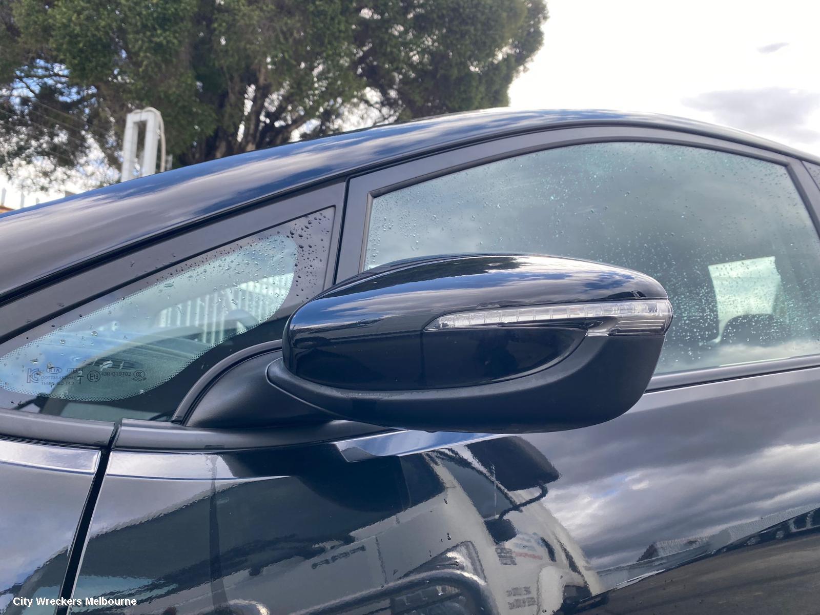 KIA CERATO RIGHT REAR DOOR, YD, SEDAN, 04/2013 - 05/2018
