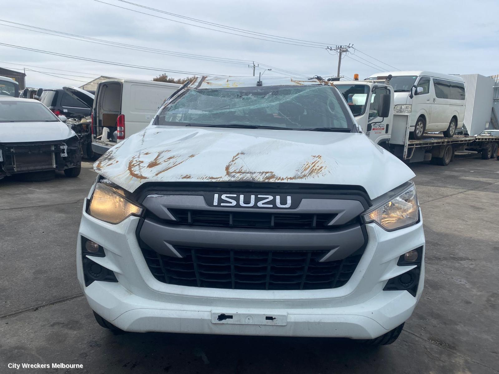 ISUZU DMAX PARTICULATE FILTER/DPF, DIESEL, 3.0, RG, 07/2020 ONWARDS