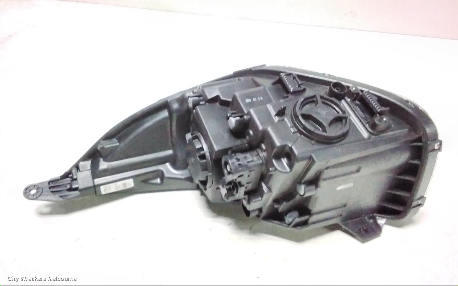 KIA PICANTO LEFT HEADLAMP, JA, HALOGEN TYPE, MOTOR TYPE, 05/2017 - 07/2020
