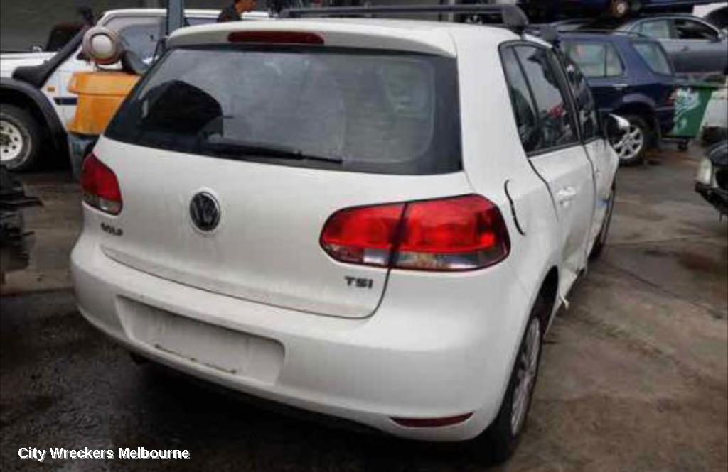 VOLKSWAGEN GOLF MOUNT, GEN 6, 10/2008 - 12/2015