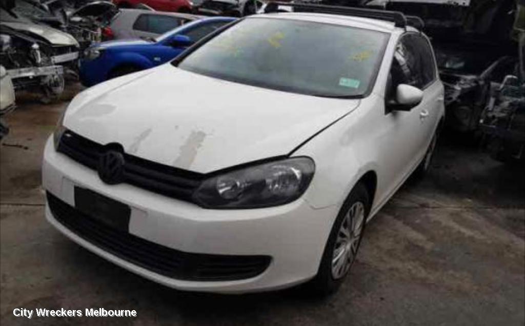 VOLKSWAGEN GOLF MOUNT, GEN 6, 10/2008 - 12/2015