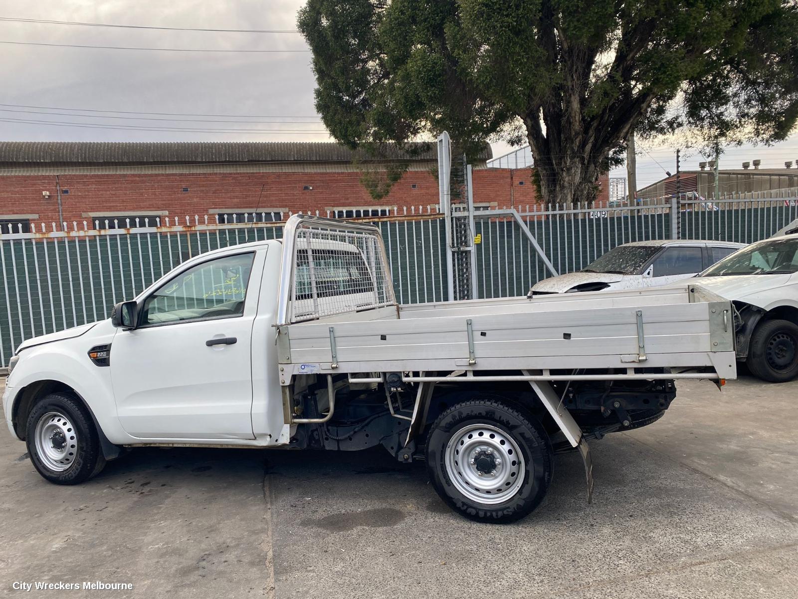 FORD RANGER AIR CLEANER/BOX, PX SERIES 1-2, AIR CLEANER, DIESEL, 2.2, TURBO, P4AT, 06/2011 - 08/2018
