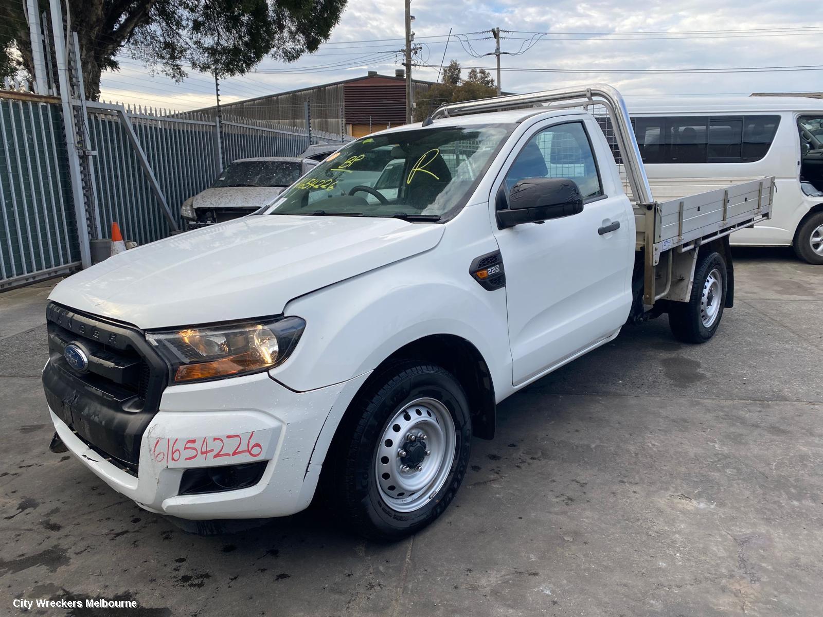FORD RANGER AIR CLEANER/BOX, PX SERIES 1-2, AIR CLEANER, DIESEL, 2.2, TURBO, P4AT, 06/2011 - 08/2018
