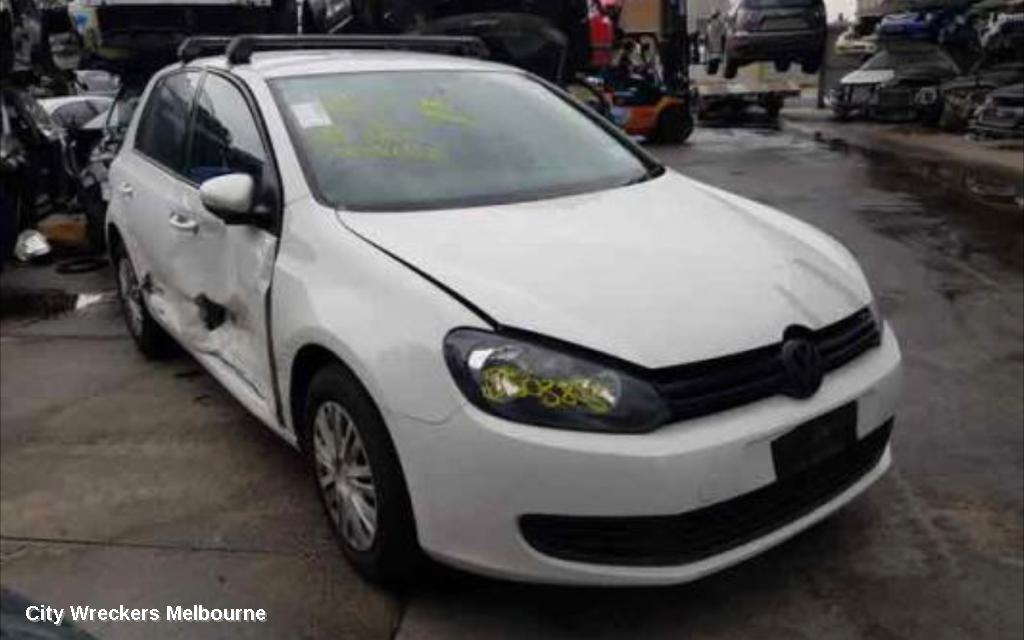 VOLKSWAGEN GOLF MOUNT, GEN 6, 10/2008 - 12/2015