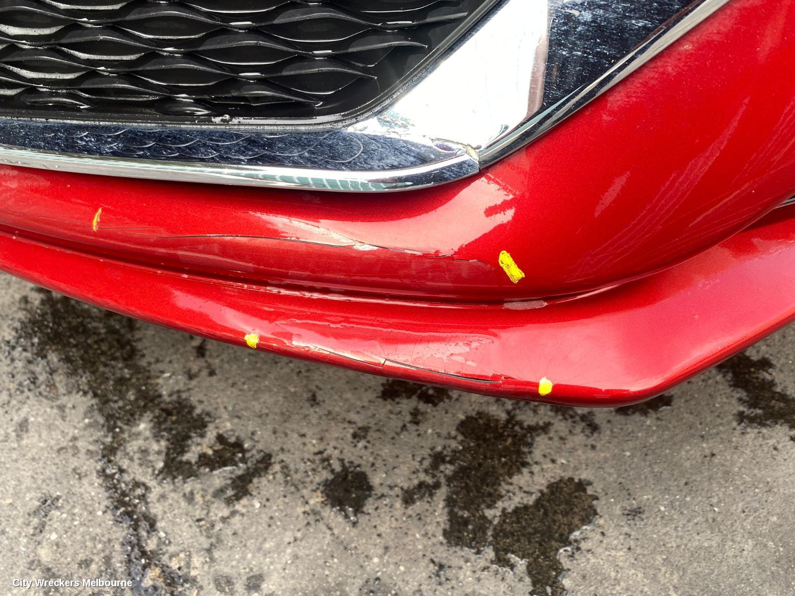 MG MG3 LEFT DOOR MIRROR, SZP1, COLOUR CODED, 07/2016 ONWARDS