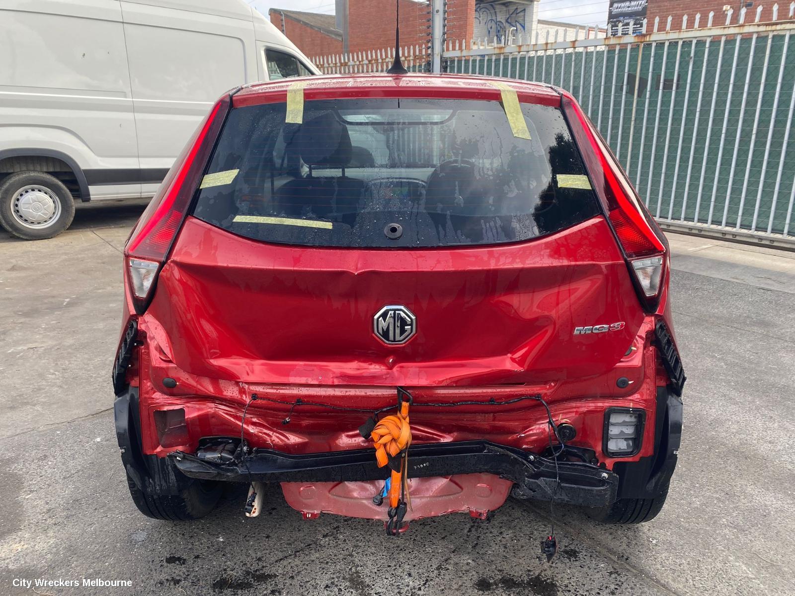 MG MG3 LEFT DOOR MIRROR, SZP1, COLOUR CODED, 07/2016 ONWARDS