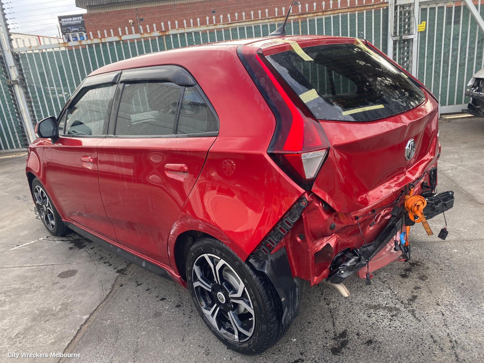 MG MG3 LEFT DOOR MIRROR, SZP1, COLOUR CODED, 07/2016 ONWARDS