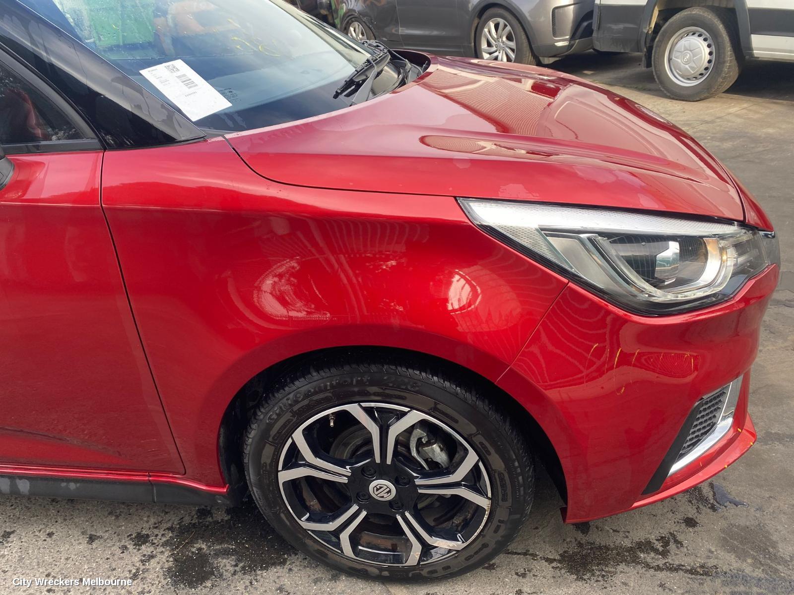 MG MG3 LEFT DOOR MIRROR, SZP1, COLOUR CODED, 07/2016 ONWARDS