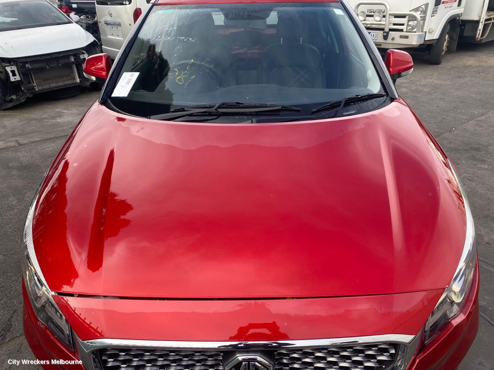 MG MG3 LEFT DOOR MIRROR, SZP1, COLOUR CODED, 07/2016 ONWARDS