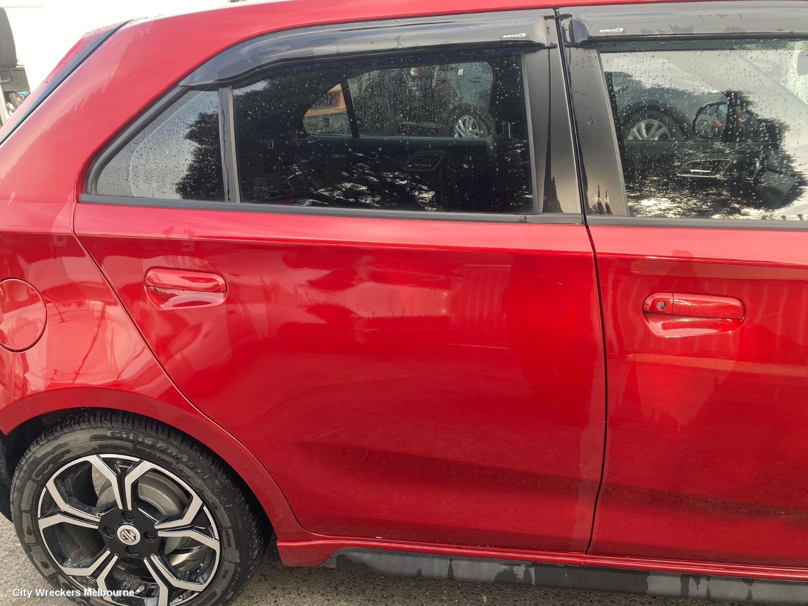 MG MG3 LEFT DOOR MIRROR, SZP1, COLOUR CODED, 07/2016 ONWARDS
