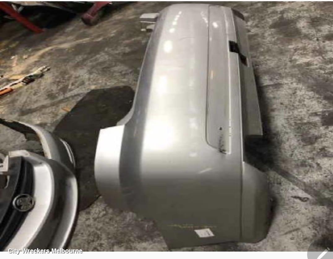 HOLDEN COMMODORE REAR BUMPER, VZ, SEDAN, EXECUTIVE, NON PARKING SENSORS TYPE, 08/2004 - 06/2006