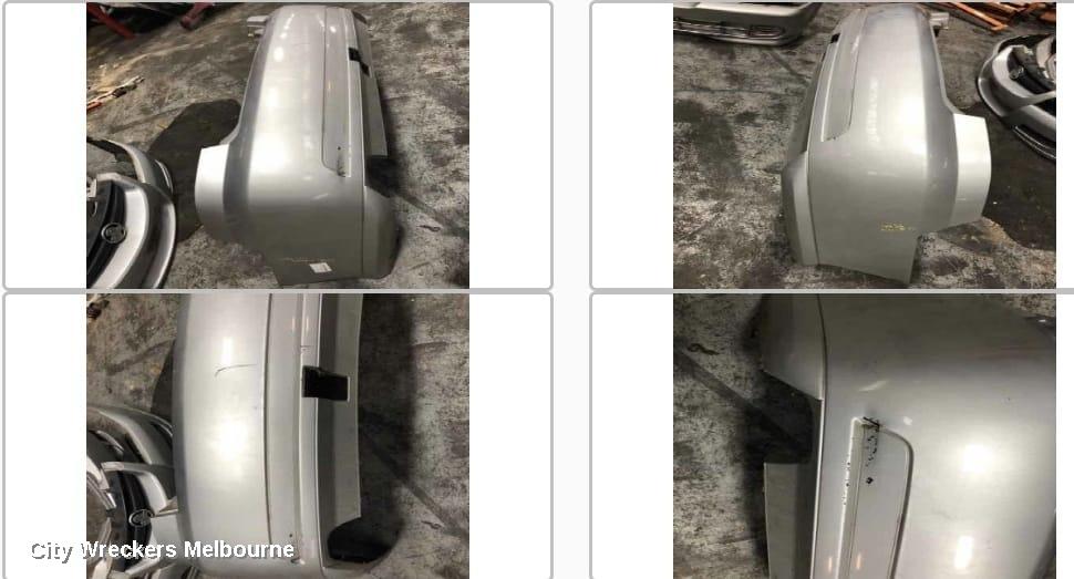 HOLDEN COMMODORE REAR BUMPER, VZ, SEDAN, EXECUTIVE, NON PARKING SENSORS TYPE, 08/2004 - 06/2006