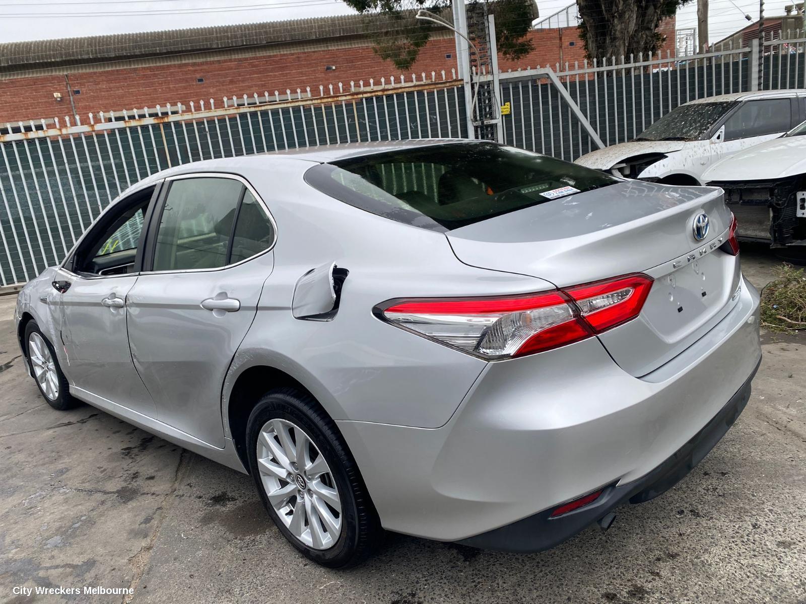 TOYOTA CAMRY MOUNT, XV70, 09/2017 - 05/2024