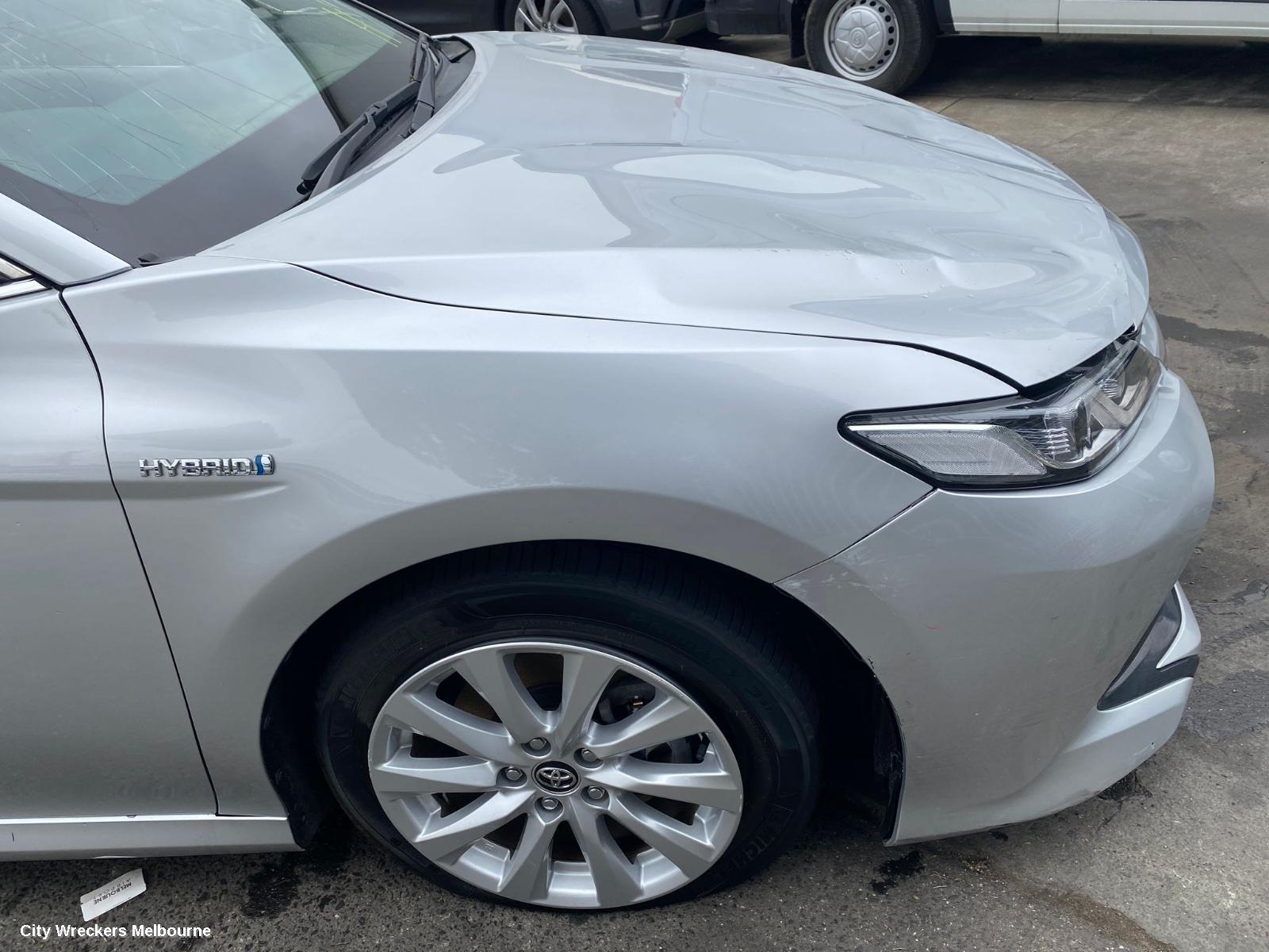 TOYOTA CAMRY MOUNT, XV70, 09/2017 - 05/2024