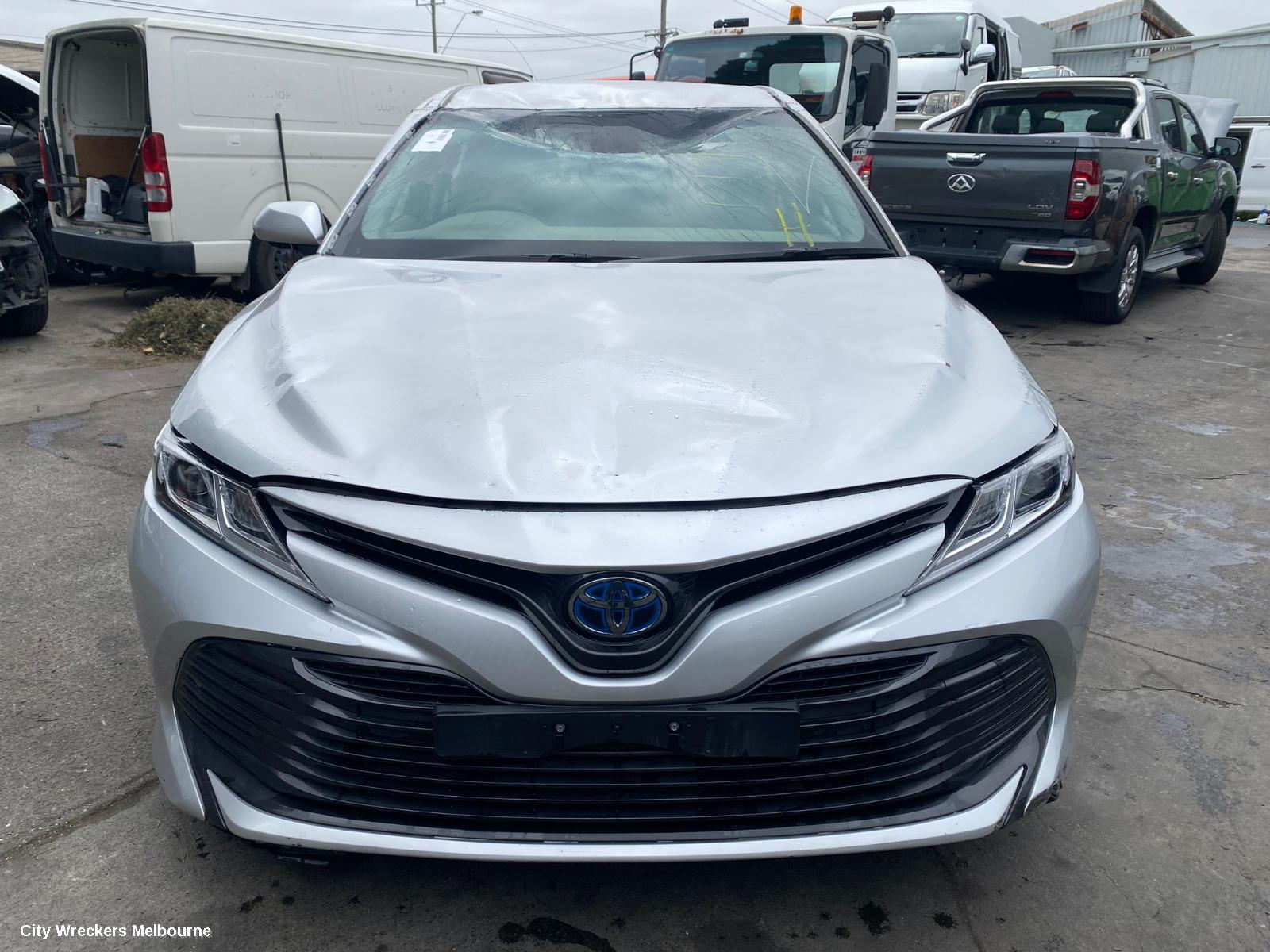 TOYOTA CAMRY MOUNT, XV70, 09/2017 - 05/2024