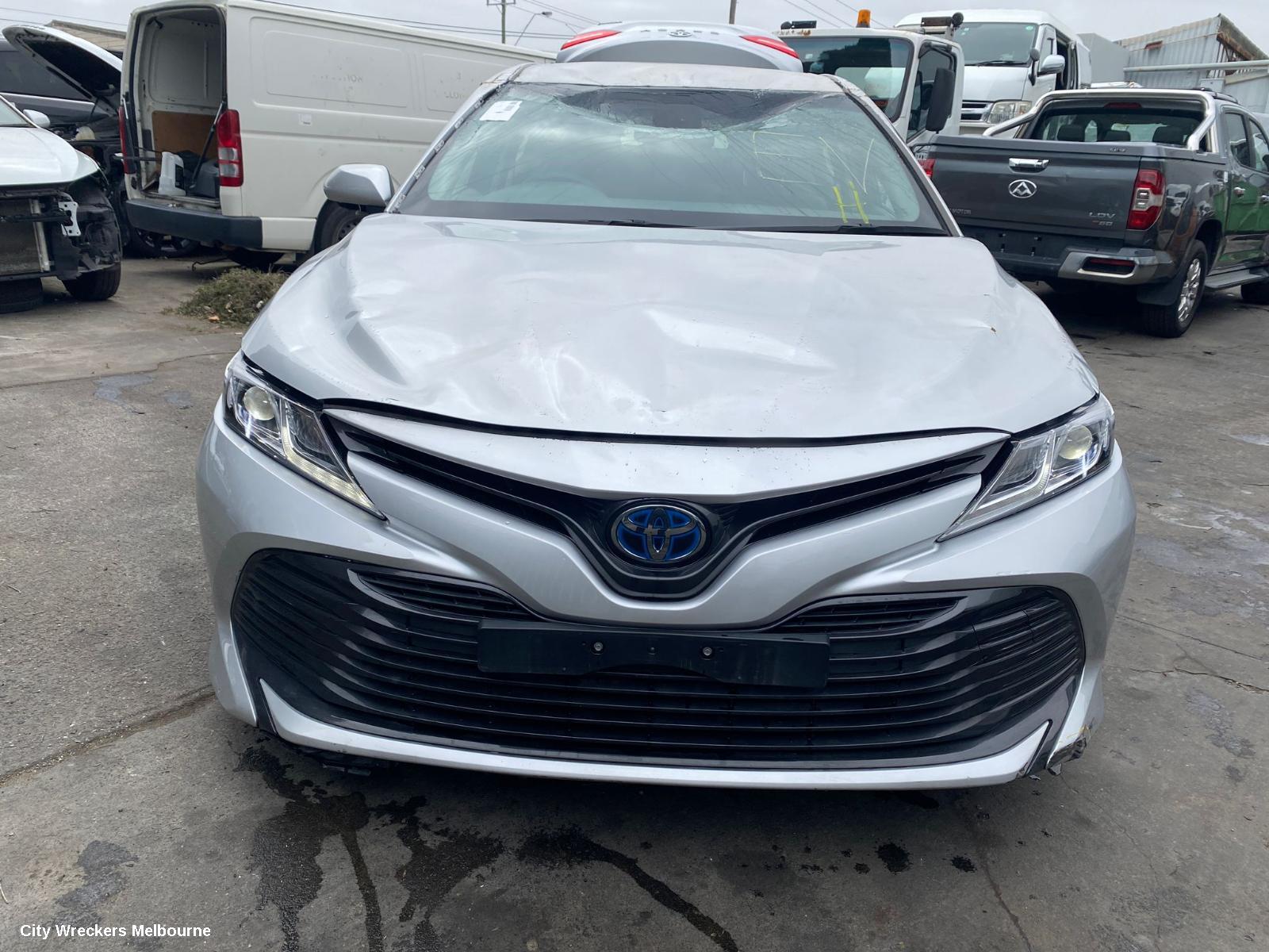 TOYOTA CAMRY MOUNT, XV70, 09/2017 - 05/2024