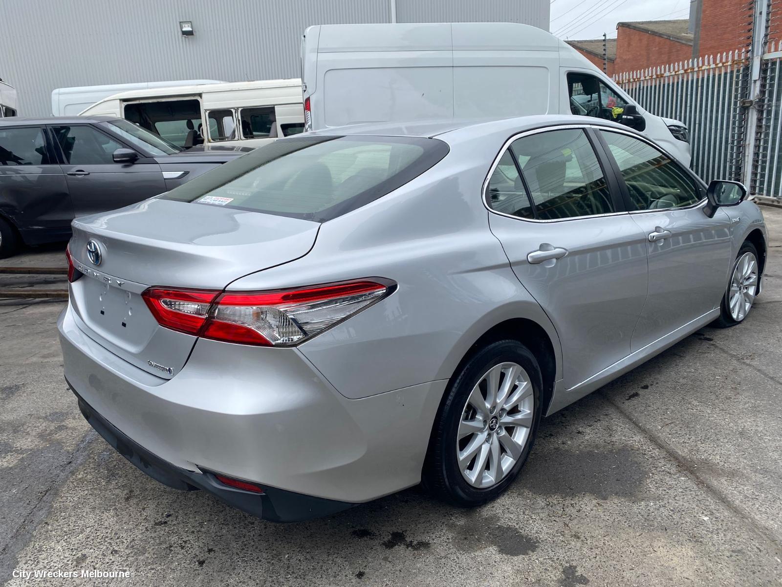TOYOTA CAMRY MOUNT, XV70, 09/2017 - 05/2024
