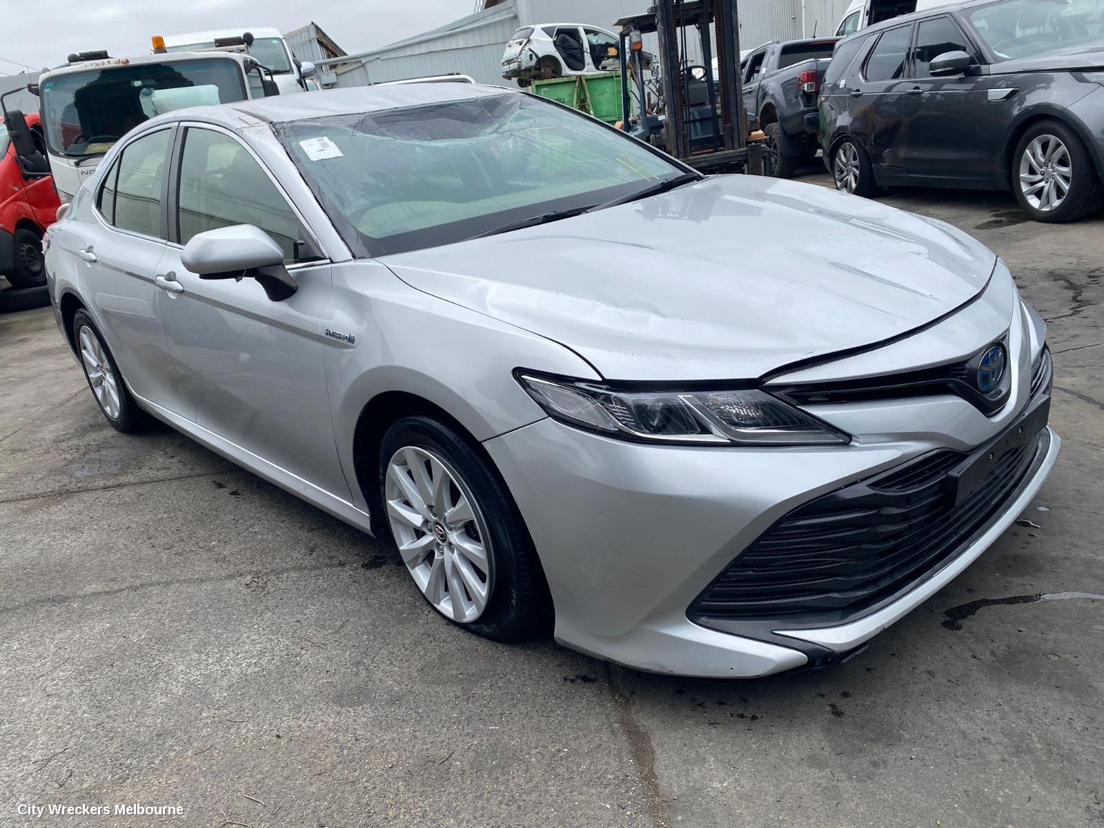 TOYOTA CAMRY MOUNT, XV70, 09/2017 - 05/2024