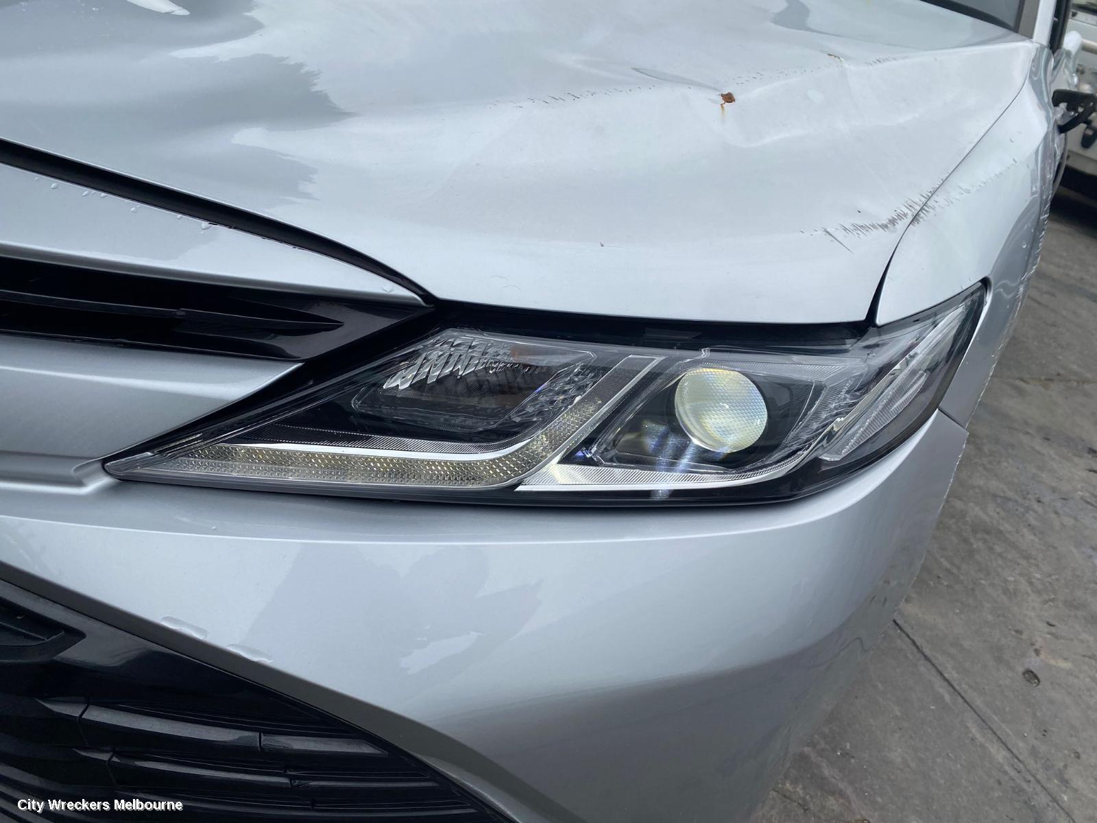 TOYOTA CAMRY MOUNT, XV70, 09/2017 - 05/2024